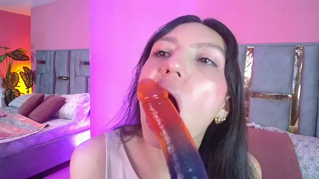 Bianca ks online show from March 5, 3:18 am