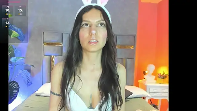 Snapshot of Bianca_ks chatting on March 7, 3:14 am Bianca ks online show from March 7, 3:14 am