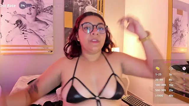 MeghanBurn online show from October 1, 12:33 pm