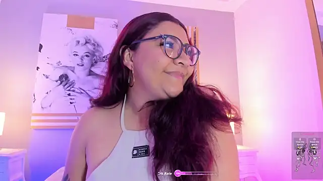 MeghanBurn online show from November 19, 12:27 pm