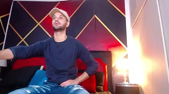 CindyandCarlo online show from January 9, 3:23 pm