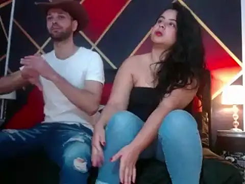 CindyandCarlo online show from January 29, 2:10 pm