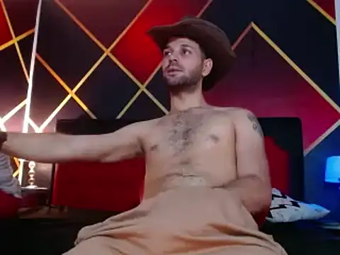 CindyandCarlo online show from February 2, 7:35 pm