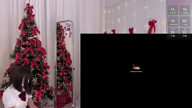 Snapshot of Aikawa_Mizuki chatting on January 3, 8:10 am Aikawa Mizuki online show from January 3, 8:10 am