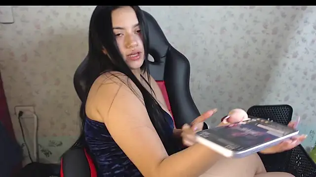 Snapshot of kayla_k18 chatting on October 24, 2:41 am kayla k18 online show from October 24, 2:41 am