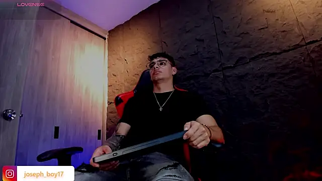 joseph boy online show from November 3, 11:44 am