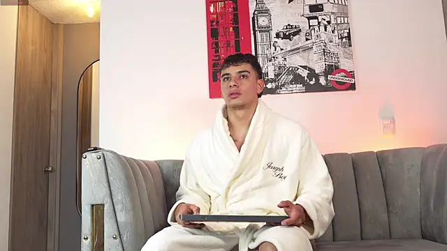 joseph boy online show from June 7, 11:47 am