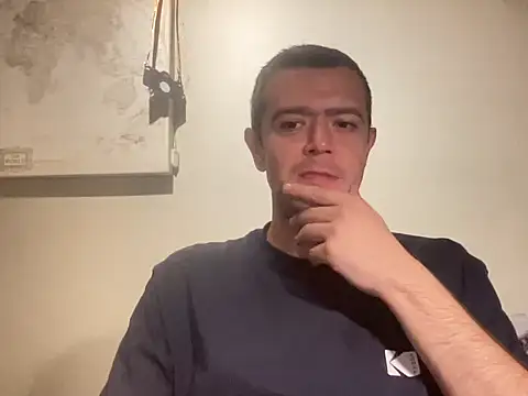 OtterAdonis21 online show from April 5, 3:47 am