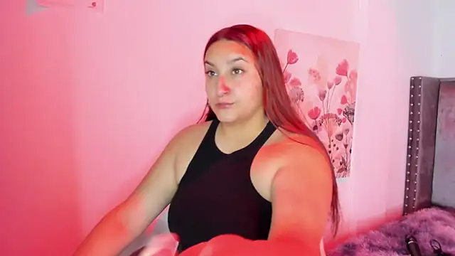 Alaia Cute online show from October 21, 3:18 am