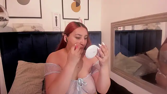 Alaia Cute online show from June 11, 3:04 am
