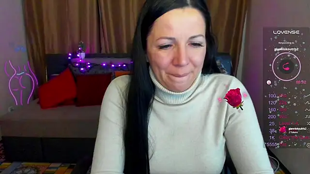 Snapshot of Alika_lorens_talk chatting on December 30, 2:31 am Alika lorens talk online show from December 30, 2:31 am