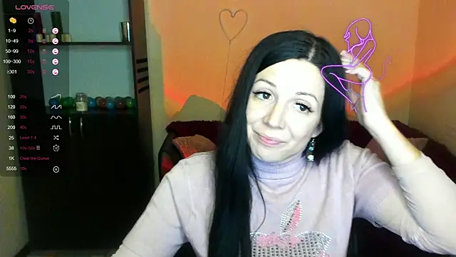 Snapshot of Alika_lorens_talk chatting on January 2, 4:02 pm Alika lorens talk online show from January 2, 4:02 pm