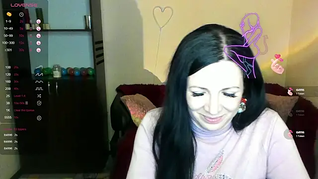 Snapshot of Alika_lorens_talk chatting on January 2, 7:07 pm Alika lorens talk online show from January 2, 7:07 pm