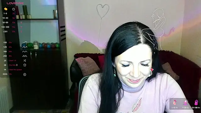 Snapshot of Alika_lorens_talk chatting on January 3, 12:30 pm Alika lorens talk online show from January 3, 12:30 pm