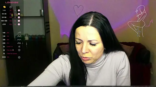 Snapshot of Alika_lorens_talk chatting on January 7, 9:50 am Alika lorens talk online show from January 7, 9:50 am