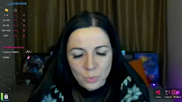 Snapshot of Alika_lorens_talk chatting on February 9, 6:26 pm Alika lorens talk online show from February 9, 6:26 pm