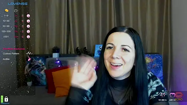 Snapshot of Alika_lorens_talk chatting on February 9, 9:49 pm Alika lorens talk online show from February 9, 9:49 pm