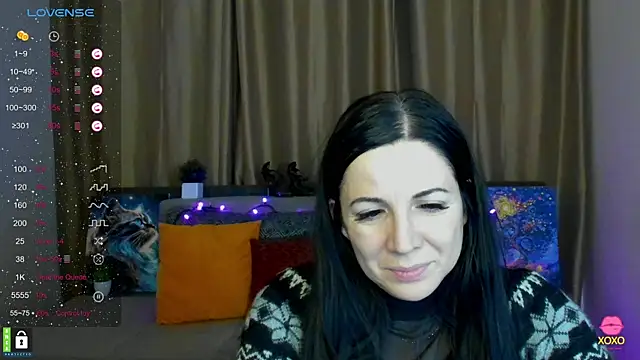 Snapshot of Alika_lorens_talk chatting on February 10, 2:08 am Alika lorens talk online show from February 10, 2:08 am