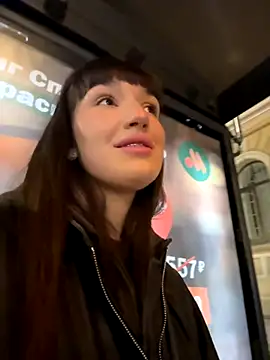 Sophie Avory online show from October 17, 8:44 pm