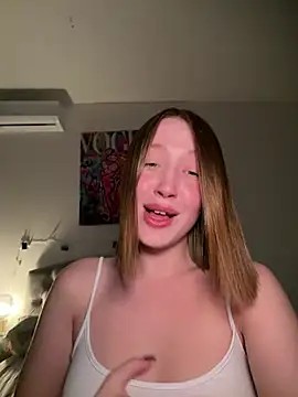 Sophie Avory online show from June 24, 9:25 pm
