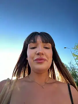 Sophie Avory online show from July 18, 4:44 pm