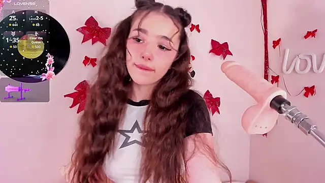 LosAlicee online show from January 8, 12:13 am