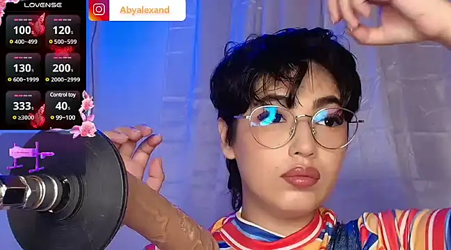 baby alexx online show from December 12, 9:19 am