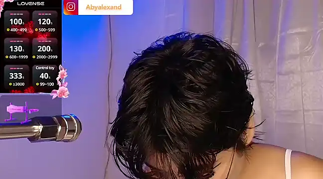baby alexx online show from December 13, 9:02 am