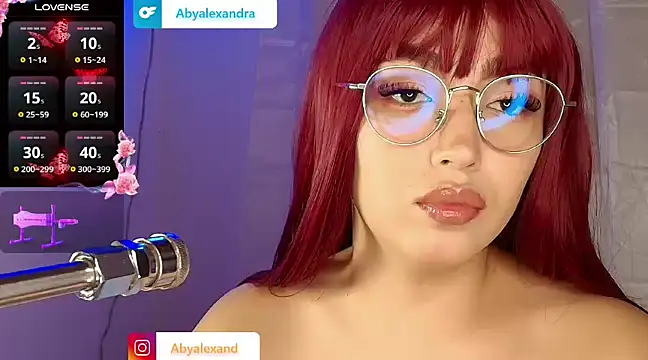 baby alexx online show from February 1, 8:39 am