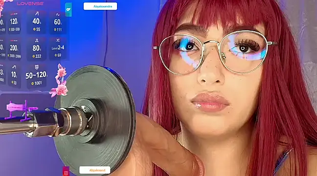 baby alexx online show from February 2, 10:13 am