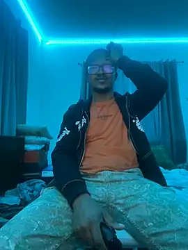 demonpt3 online show from January 18, 4:26 am