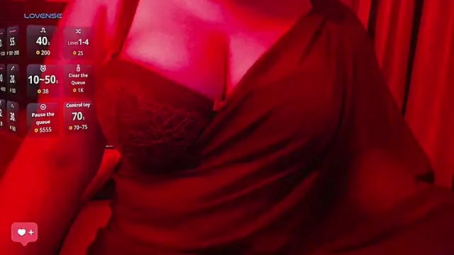 Alexandra007 online show from November 5, 12:10 am