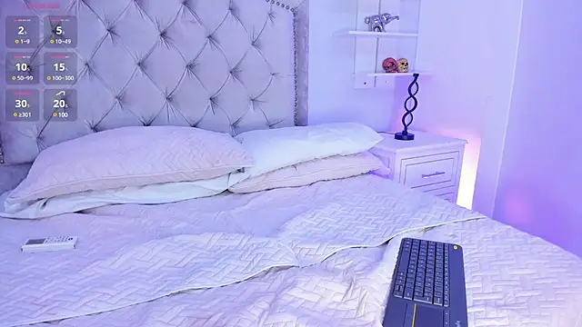 LiaFlowers online show from December 18, 1:48 am