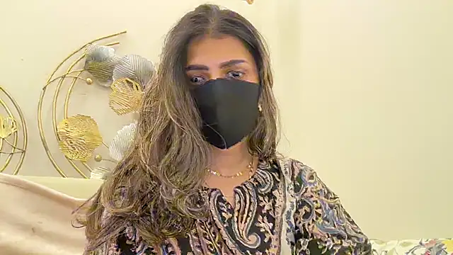 MaYaa  11 online show from June 17, 12:18 pm