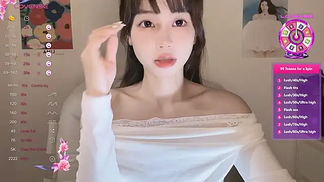 -Hottie online show from October 23, 4:17 pm