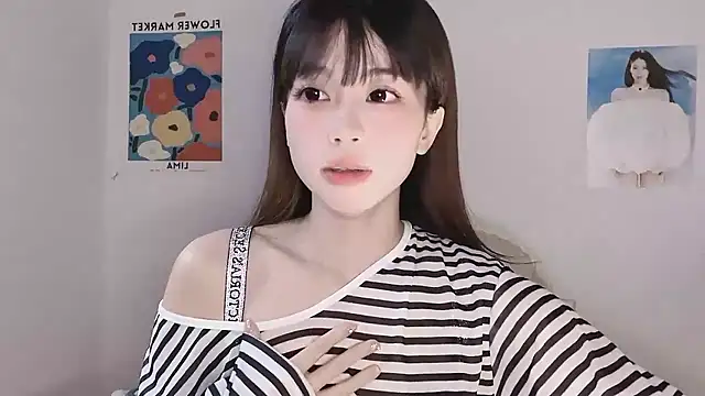 -Hottie online show from January 7, 4:20 pm