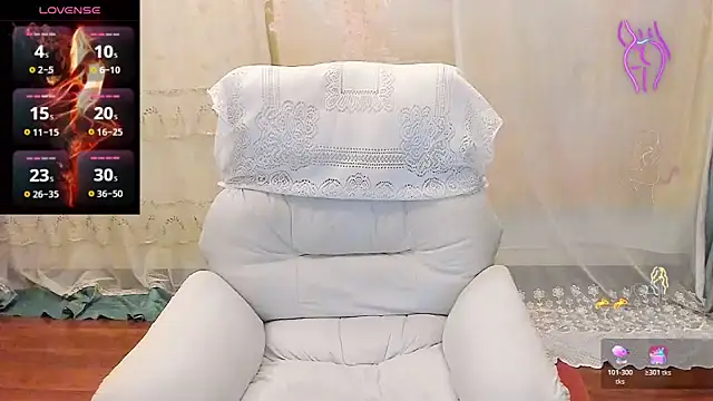 Snapshot of Pennyee chatting on May 17, 12:34 pm Pennyee online show from May 17, 12:34 pm