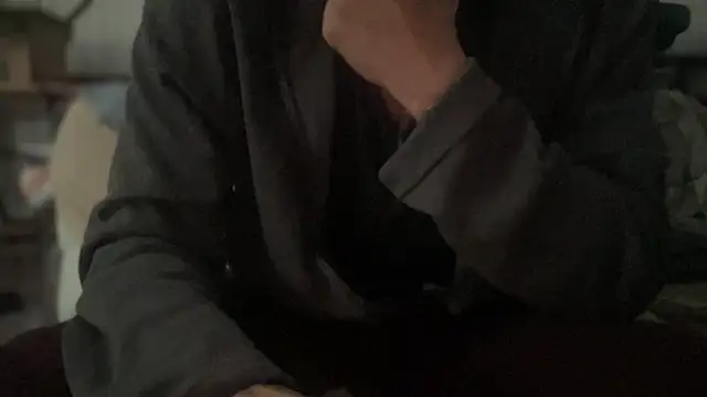 JosephAKenwood online show from October 14, 1:50 am