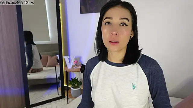 ValeriaCox online show from June 2, 11:34 am