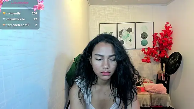 Julie coper online show from February 9, 3:45 pm