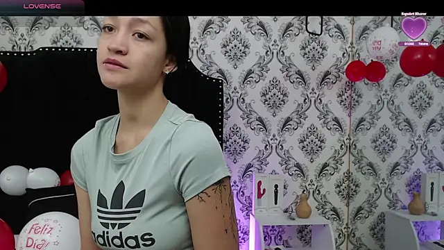 SaaraBrown online show from February 11, 12:37 pm