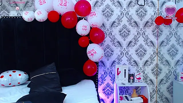 SaaraBrown online show from February 11, 6:44 pm