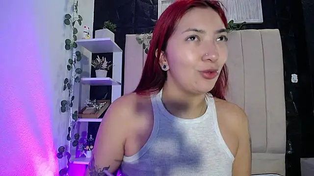 Mia Rinn online show from January 22, 1:00 pm
