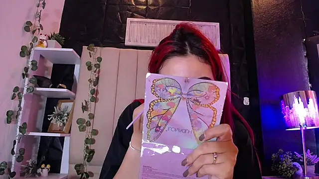 Mia Rinn online show from March 17, 2:01 pm