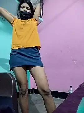 Hotty-Divya online show from November 3, 1:29 am