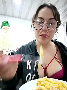 Lesly 10- online show from November 12, 3:29 am