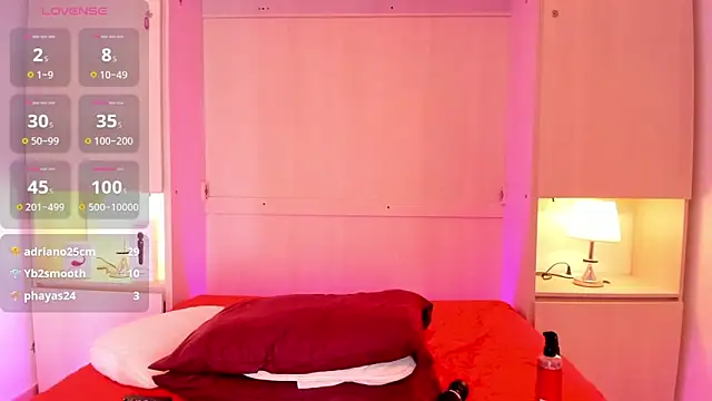 EmilyyStuart online show from February 28, 6:43 am