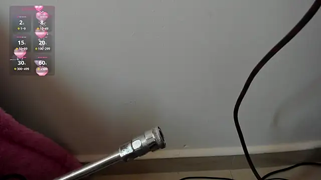 Elii ross online show from November 11, 7:03 pm