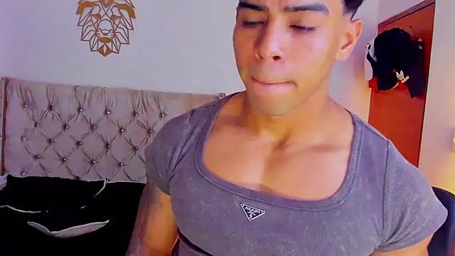 Andrew wolf7 online show from January 16, 1:42 am