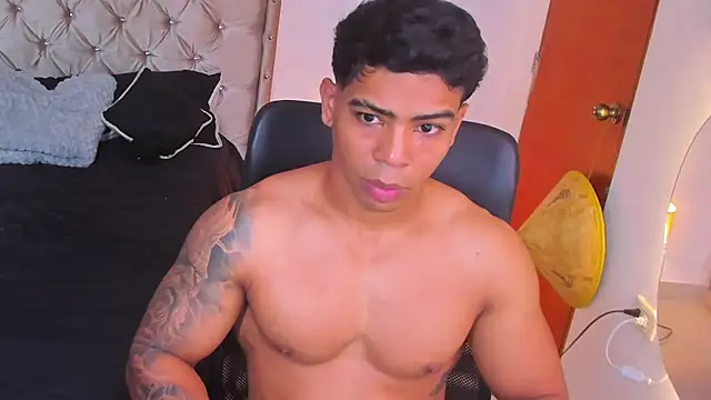 Andrew wolf7 online show from February 6, 8:01 pm